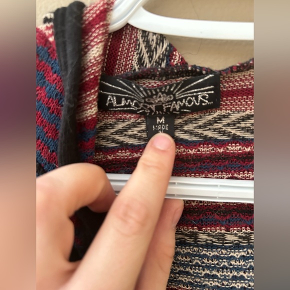 Almost famous cardigan - Picture 3 of 3